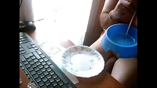 I d&period; my cum
